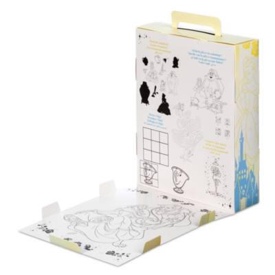 Belle Disney Story Doll, Beauty and the Beast