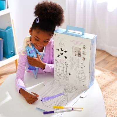 Elsa Disney Story Doll, Frozen