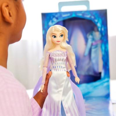 Elsa Disney Story Doll, Frozen