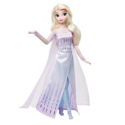Elsa Disney Story Doll, Frozen