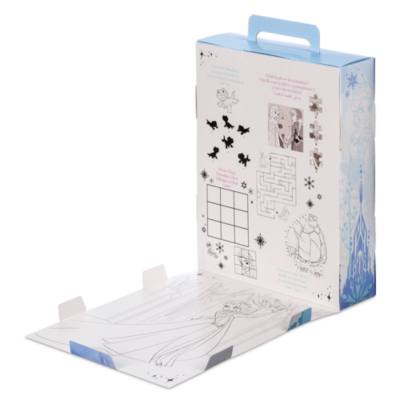 Elsa Disney Story Doll, Frozen