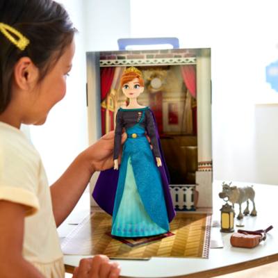 Anna Disney Story Doll, Frozen