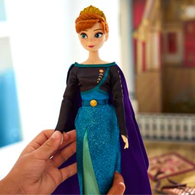 Anna Disney Story Doll, Frozen