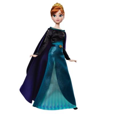 Anna Disney Story Doll, Frozen