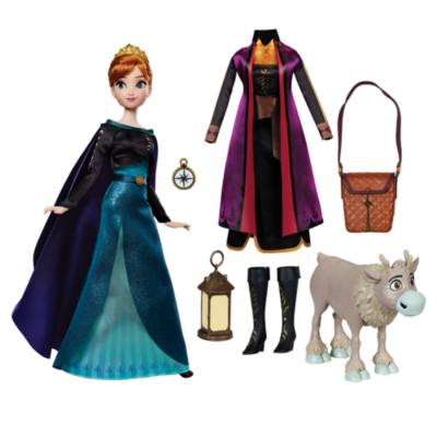 Anna Disney Story Doll, Frozen
