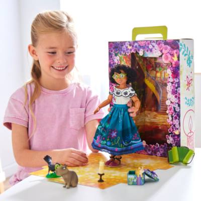 Mirabel Disney Story Doll, Encanto