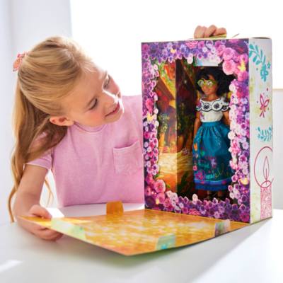 Mirabel Disney Story Doll, Encanto