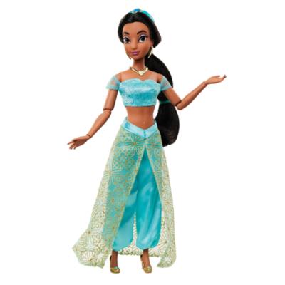 Princess Jasmine Disney Story Doll, Aladdin