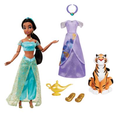 Princess Jasmine Disney Story Doll, Aladdin