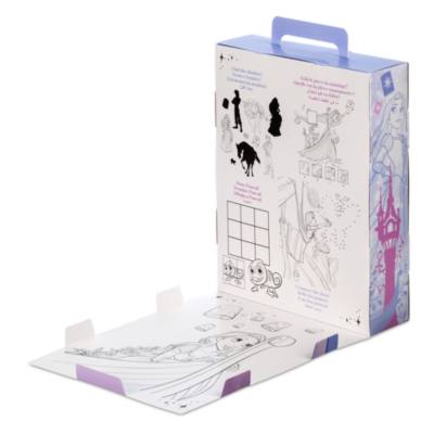 《魔髮奇緣》樂佩迪士尼故事娃娃