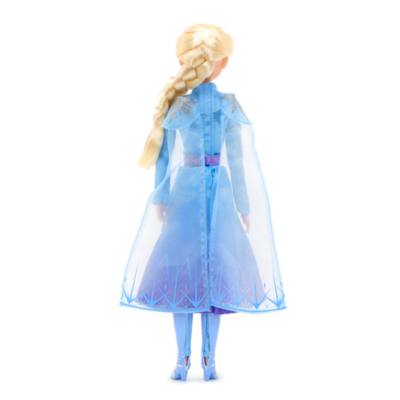 Elsa Singing Doll, Frozen 2