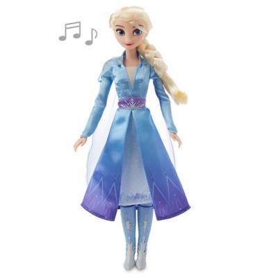 Elsa Singing Doll, Frozen 2