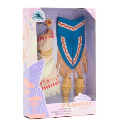 Pocahontas Classic Doll Accessory Pack