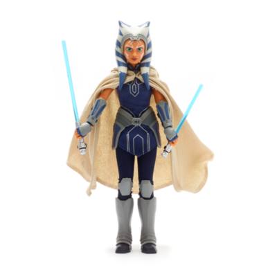 Ahsoka Tano Special Edition Doll, Star Wars
