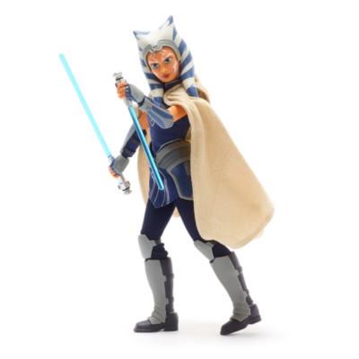 Ahsoka Tano Special Edition Doll, Star Wars