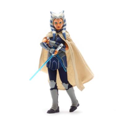 Ahsoka Tano Special Edition Doll, Star Wars