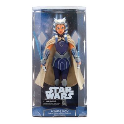 Ahsoka Tano Special Edition Doll, Star Wars