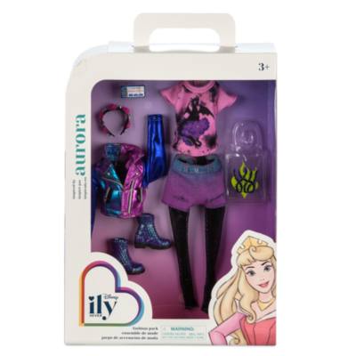 Disney ily 4EVER Fashion Pack, Inspired by Aurora, Sleeping Beauty
