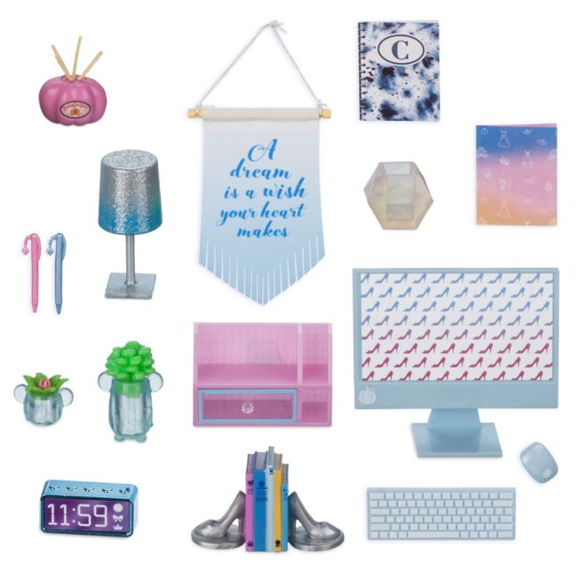 Disney ily 4EVER Accessory Pack, Inspired by Cinderella Disney ily 4EVER Accessory Pack, Inspired by Cinderella