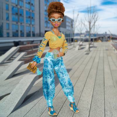 Disney ily 4EVER Fashion Pack, Inspired by Jasmine, Aladdin