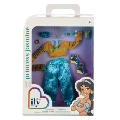 Disney ily 4EVER Fashion Pack, Inspired by Jasmine, Aladdin