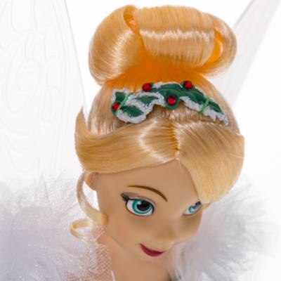 Holiday Sparkle Tinkerbell S.P ディズニードール Peter Pan Holiday Sparkle Tinkerbell Special Edition Doll