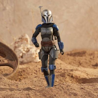 Bo-Katan Kryze Special Edition Doll, Star Wars: The Mandalorian