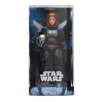 Bo-Katan Kryze Special Edition Doll, Star Wars: The Mandalorian