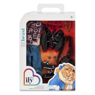 Inspired by the Beast Disney ily 4EVER Doll Fashion Pack
