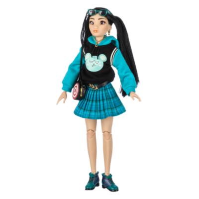 Inspired by Merida, Brave Disney ily 4EVER Doll Fashion Pack