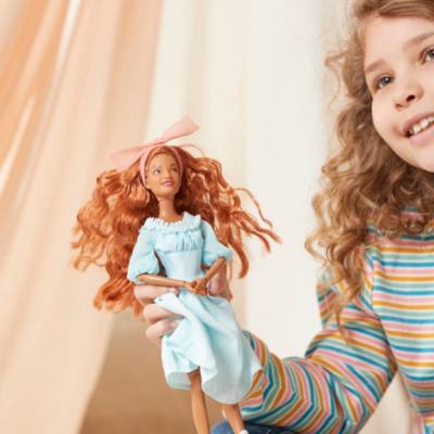 Disney Store Ariel Singing Doll, The Little Mermaid Live Action Film