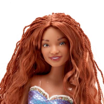 Disney Store Ariel Singing Doll, The Little Mermaid Live Action Film