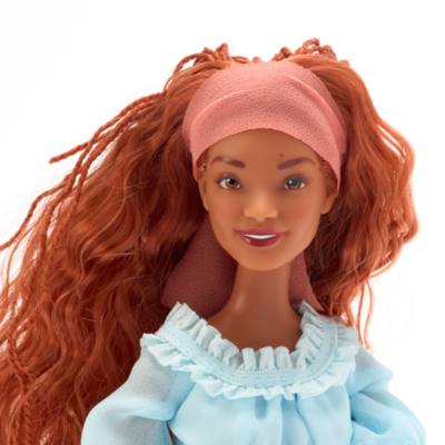 Disney Store Ariel Singing Doll, The Little Mermaid Live Action Film