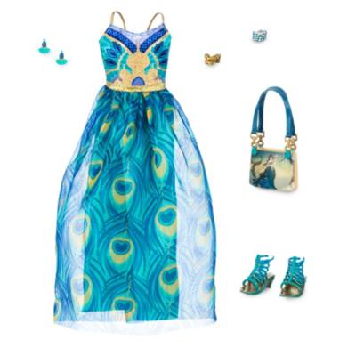Inspired by Jasmine, Aladdin Disney ily 4EVER Doll Fashion Pack