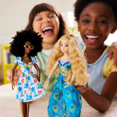 Inspired by Jasmine, Aladdin Disney ily 4EVER Doll Fashion Pack