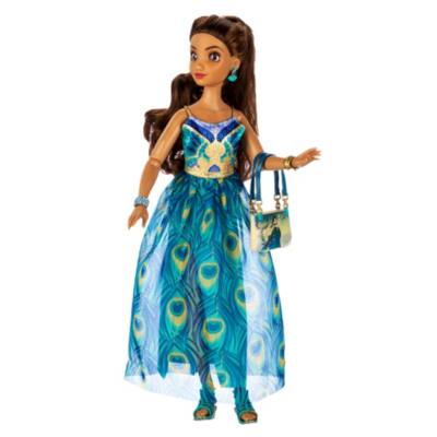 Inspired by Jasmine, Aladdin Disney ily 4EVER Doll Fashion Pack