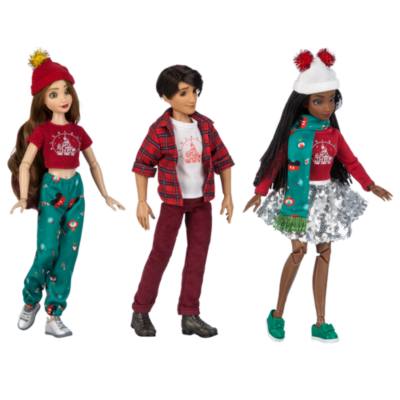 Disney ily 4EVER Festive Dolls and Accessories Pack
