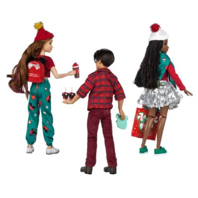 Disney ily 4EVER Festive Dolls and Accessories Pack