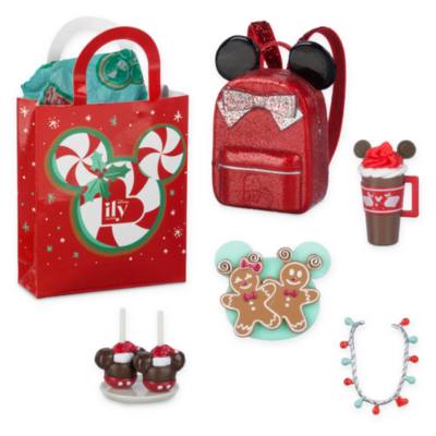 Disney ily 4EVER Festive Dolls and Accessories Pack