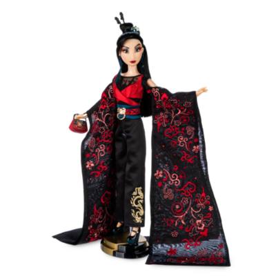Mulan Ultimate Princess Celebration Limited Edition Doll