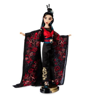 Mulan Ultimate Princess Celebration Limited Edition Doll