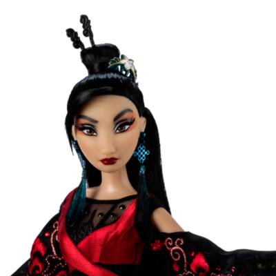 Mulan Ultimate Princess Celebration Limited Edition Doll