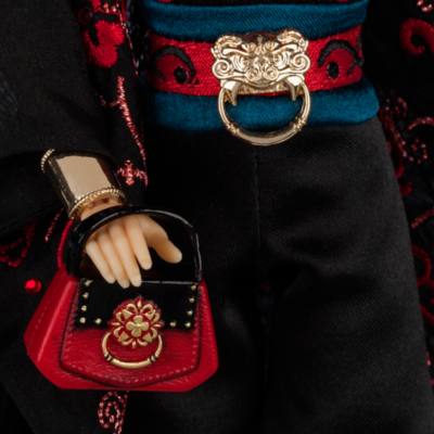 Mulan Ultimate Princess Celebration Limited Edition Doll