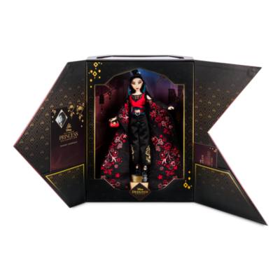 Mulan Ultimate Princess Celebration Limited Edition Doll