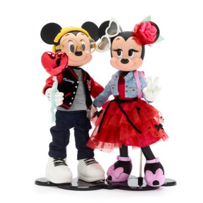【額装セット】【DEATH NYC】Micky ＆ Minnie’s Love 額装セット】【DEATH NYC】Micky ＆ Minnie's Love