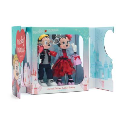 額装セット】【DEATH NYC】Micky ＆ Minnie's Love 額装セット