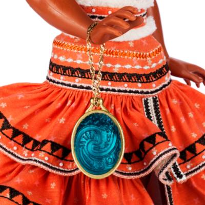 Moana Disney Designer Collection Limited Edition Doll