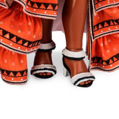 Moana Disney Designer Collection Limited Edition Doll