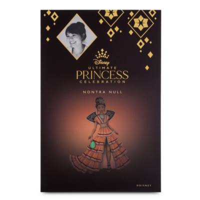 Moana Disney Designer Collection Limited Edition Doll