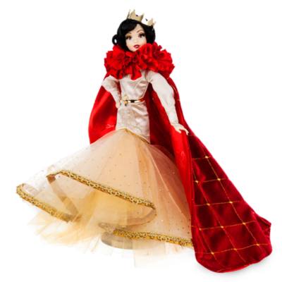 snow white designer doll 2018